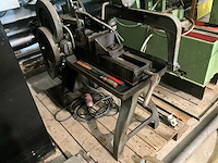 Bewo horizontale beugelzaagmachine - afbeelding 2 van  7