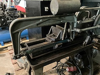 Bewo horizontale beugelzaagmachine - afbeelding 4 van  7