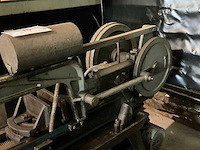 Bewo horizontale beugelzaagmachine - afbeelding 5 van  7