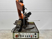 Bewo mod 270 verticale bandzaagmachine - afbeelding 2 van  10
