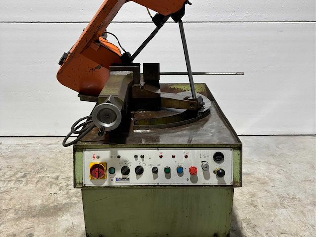 Bewo mod 270 verticale bandzaagmachine - afbeelding 1 van  10