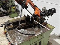Bewo mod 270 verticale bandzaagmachine - afbeelding 7 van  10