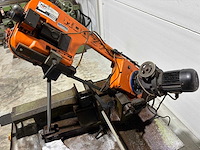 Bewo mod 270 verticale bandzaagmachine - afbeelding 8 van  10