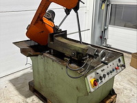 Bewo mod 270 verticale bandzaagmachine - afbeelding 9 van  10