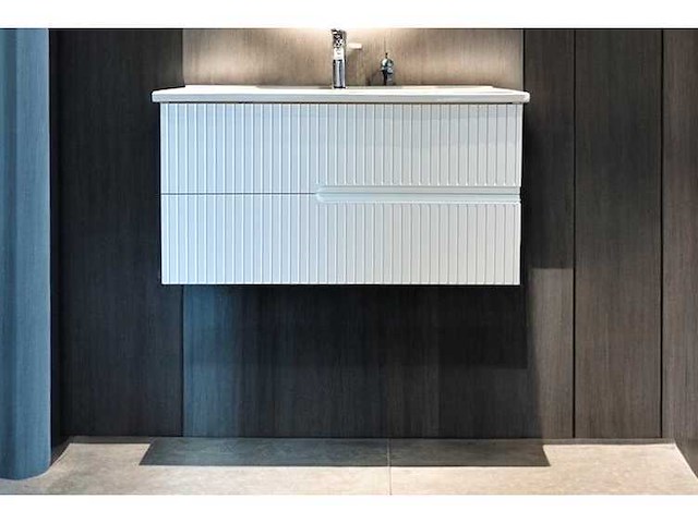 Bexa onderkast met wastafel (5x) - afbeelding 1 van  6