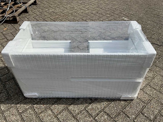 Bexa onderkast met wastafel (5x) - afbeelding 4 van  6