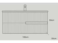 Bexa onderkast met wastafel (5x) - afbeelding 6 van  6