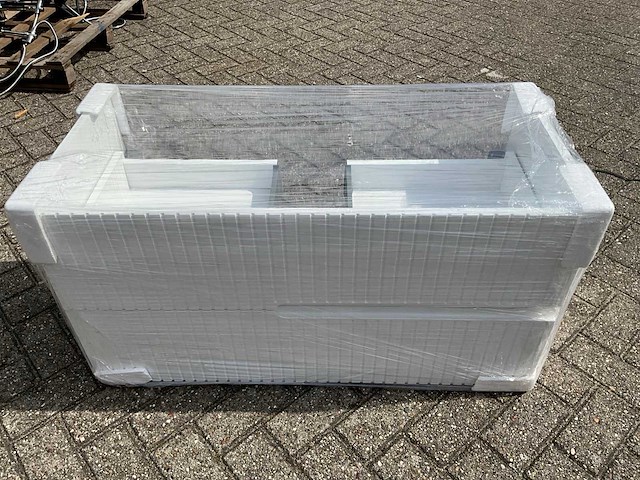 Bexa onderkast met wastafel (5x) - afbeelding 1 van  1