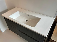 Bexa onderkast met wastafel (5x) - afbeelding 4 van  5