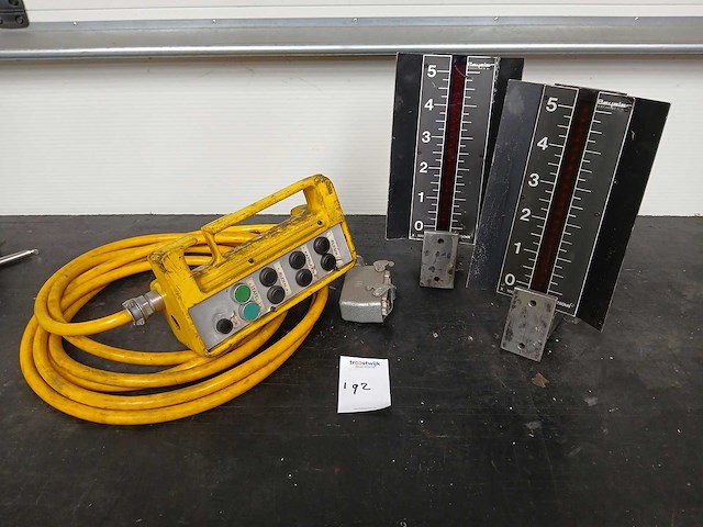 Beyeler - 250 kn - pers druk systeem - afbeelding 1 van  5