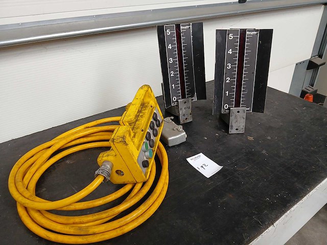 Beyeler - 250 kn - pers druk systeem - afbeelding 1 van  4