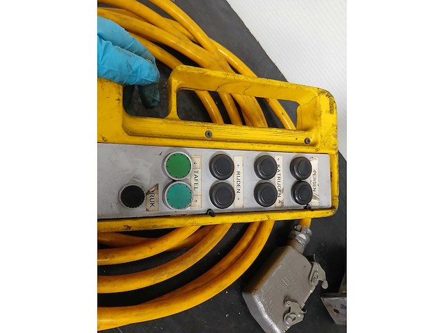 Beyeler - 250 kn - pers druk systeem - afbeelding 2 van  4