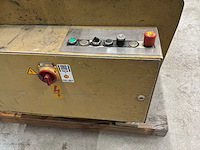Beyeler ge 3000x6 guillotineschaar - afbeelding 6 van  10