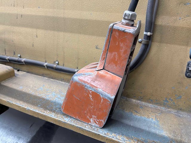 Beyeler ge 3000x6 guillotineschaar - afbeelding 8 van  10