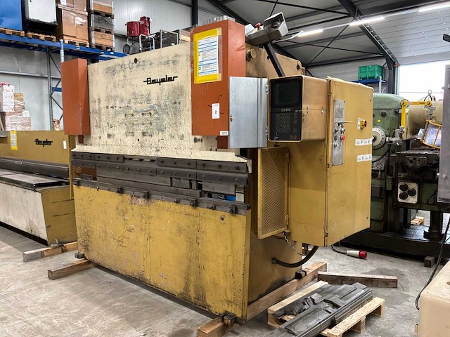 Beyeler rt 50x2050 kantbank - afbeelding 2 van  6