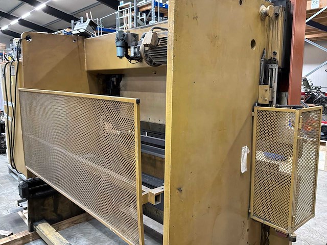 Beyeler rt 50x2050 kantbank - afbeelding 4 van  6