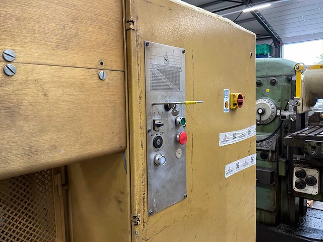 Beyeler rt 50x2050 kantbank - afbeelding 2 van  12
