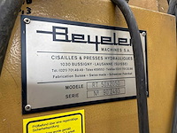 Beyeler rt 50x2050 kantbank - afbeelding 4 van  12