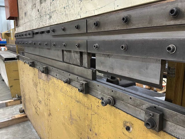 Beyeler rt 50x2050 kantbank - afbeelding 10 van  12