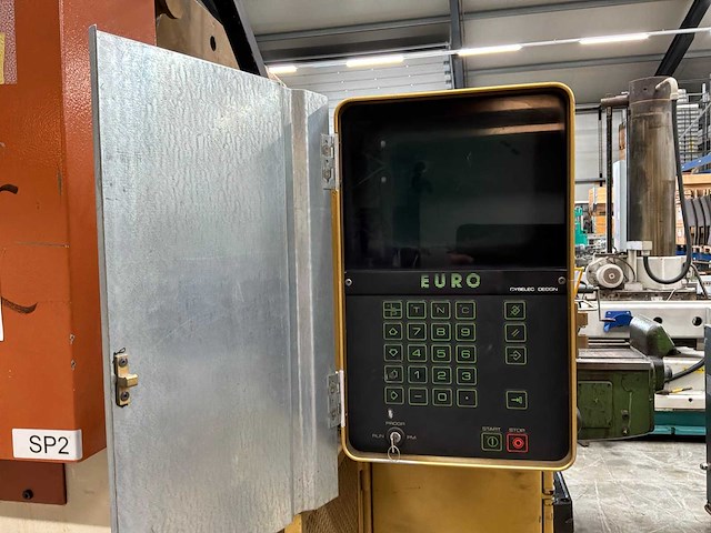 Beyeler rt 50x2050 kantbank - afbeelding 12 van  12