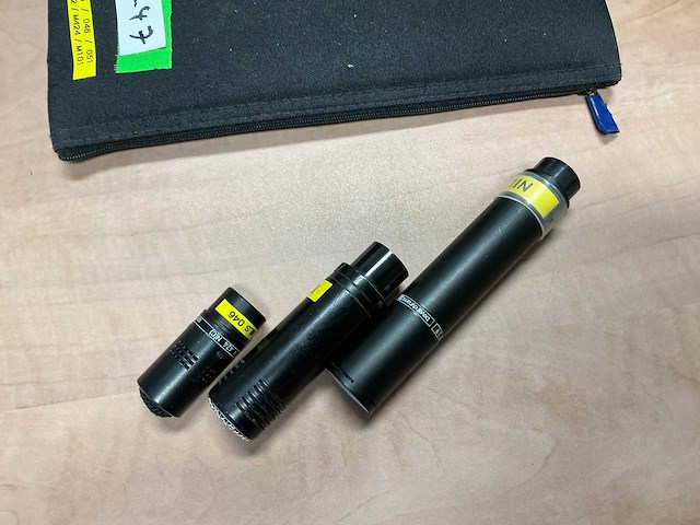 Beyer dynamic microfoon (3x) - afbeelding 2 van  3