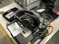 Beyer dynamics dt 297 pv mk2 headset (2x) - afbeelding 4 van  5