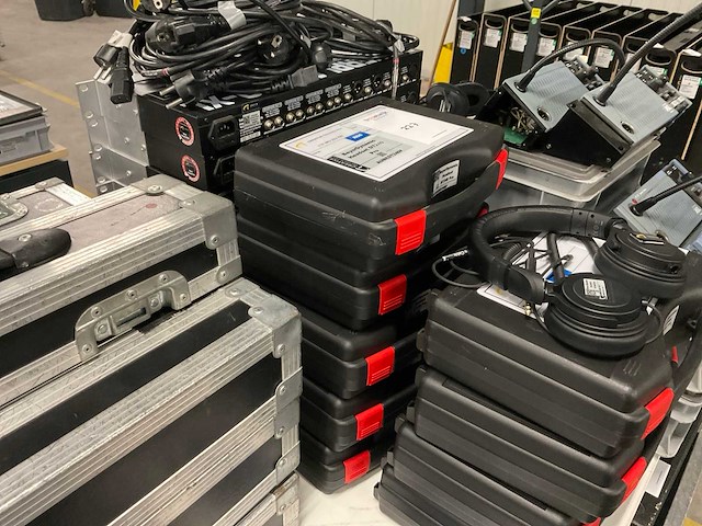 Beyer dynamics dt240 koptelefoon (5x) - afbeelding 4 van  4