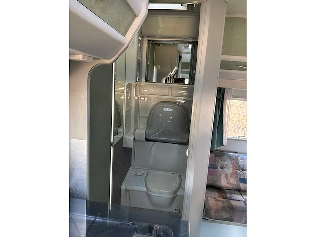 Beyerland 430-b caravan 1050kg 4.30m - afbeelding 5 van  28