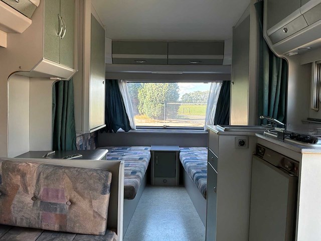 Beyerland 430-b caravan 1050kg 4.30m - afbeelding 7 van  28