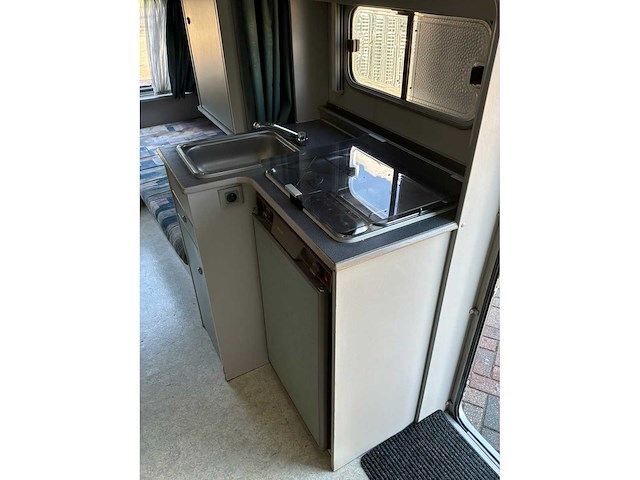 Beyerland 430-b caravan 1050kg 4.30m - afbeelding 11 van  28