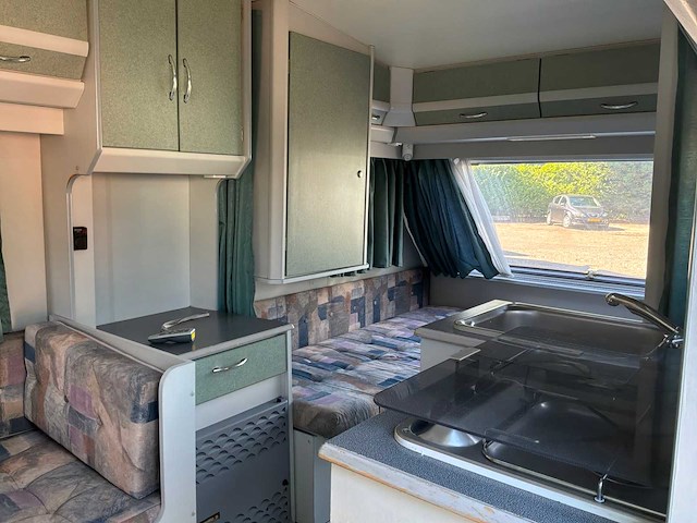 Beyerland 430-b caravan 1050kg 4.30m - afbeelding 16 van  28