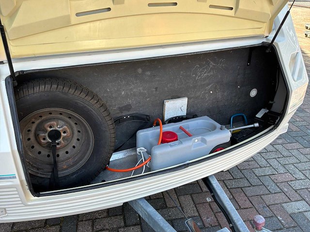 Beyerland 430-b caravan 1050kg 4.30m - afbeelding 17 van  28