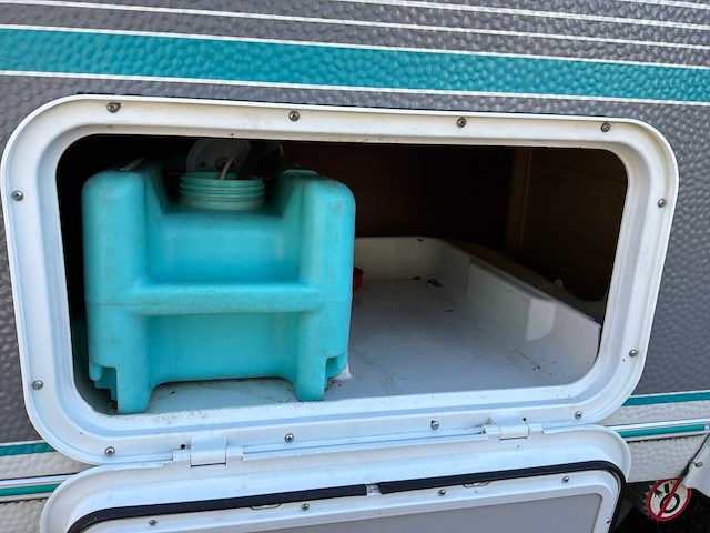 Beyerland 430-b caravan 1050kg 4.30m - afbeelding 18 van  28
