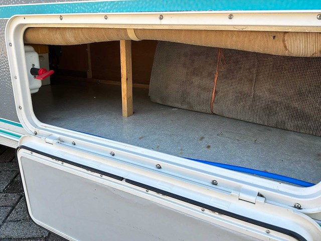 Beyerland 430-b caravan 1050kg 4.30m - afbeelding 20 van  28