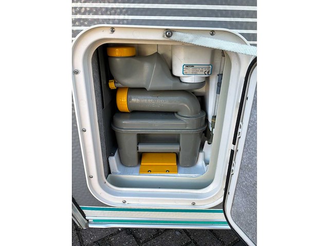 Beyerland 430-b caravan 1050kg 4.30m - afbeelding 21 van  28