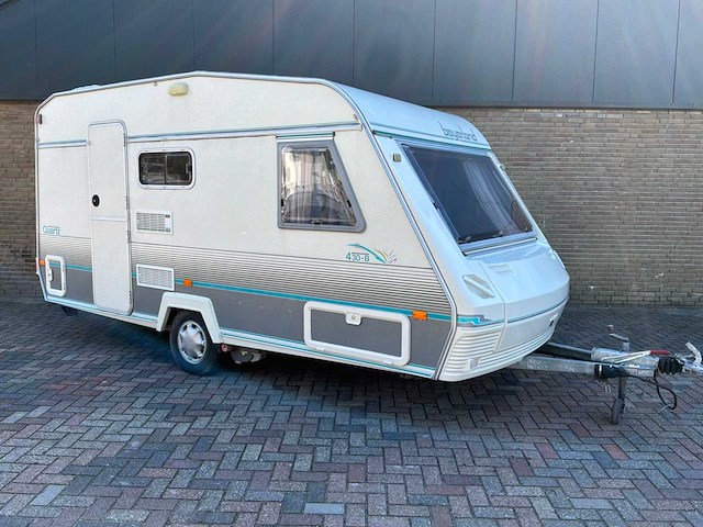 Beyerland 430-b caravan 1050kg 4.30m - afbeelding 22 van  28