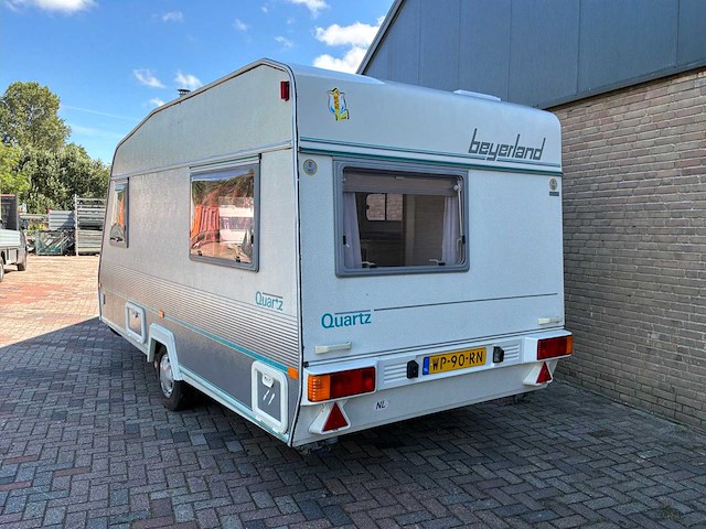 Beyerland 430-b caravan 1050kg 4.30m - afbeelding 23 van  28