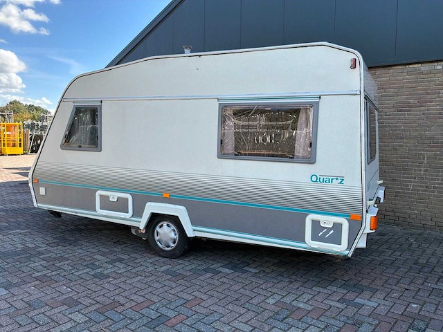 Beyerland 430-b caravan 1050kg 4.30m - afbeelding 24 van  28