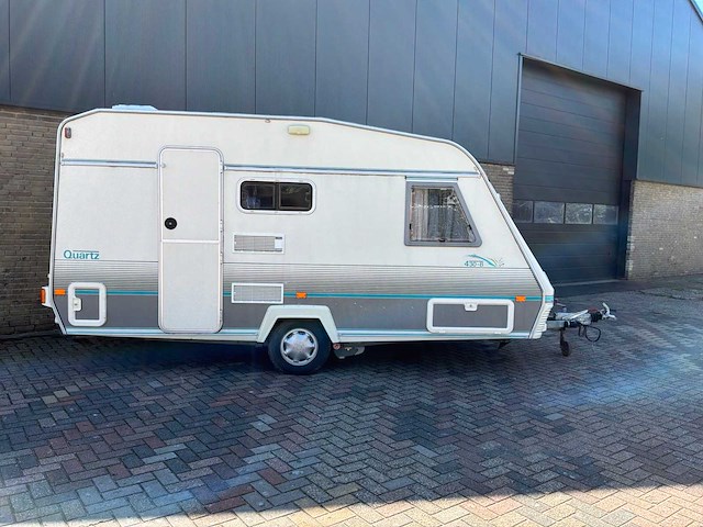 Beyerland 430-b caravan 1050kg 4.30m - afbeelding 25 van  28