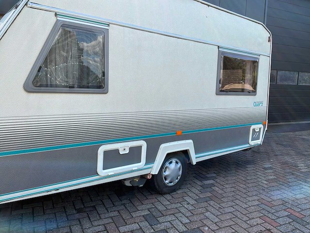Beyerland 430-b caravan 1050kg 4.30m - afbeelding 26 van  28