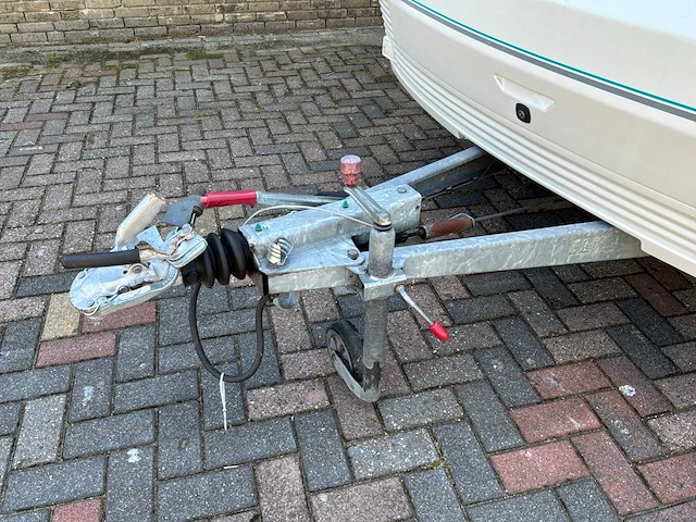 Beyerland 430-b caravan 1050kg 4.30m - afbeelding 27 van  28