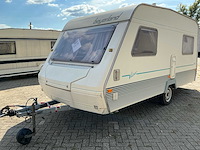 Beyerland vitesse 430d caravan