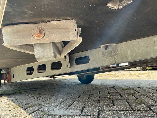 Beyerland vitesse 430d caravan - afbeelding 7 van  17