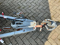 Beyerland vitesse 430d caravan - afbeelding 8 van  17
