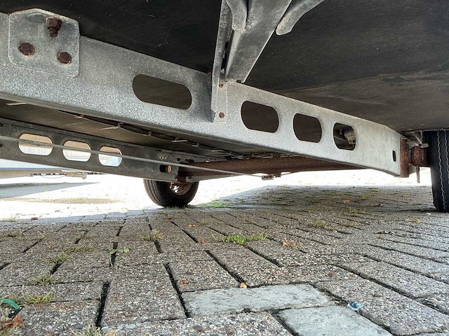 Beyerland vitesse 430d caravan - afbeelding 9 van  17
