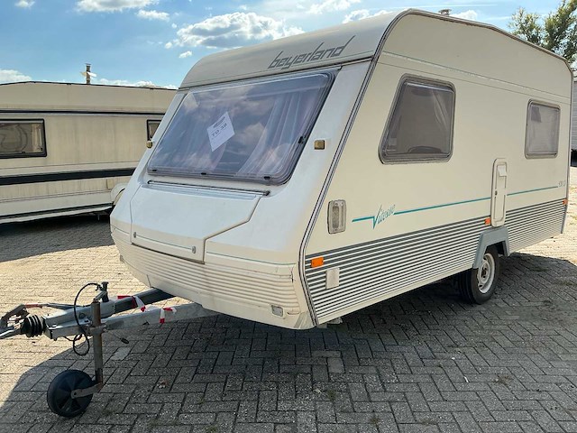 Beyerland vitesse 430d caravan - afbeelding 1 van  17
