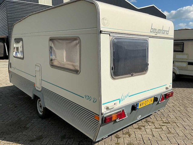 Beyerland vitesse 430d caravan - afbeelding 12 van  17