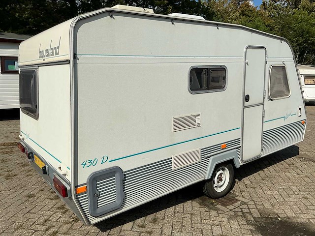 Beyerland vitesse 430d caravan - afbeelding 14 van  17