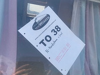Beyerland vitesse 430d caravan - afbeelding 15 van  17