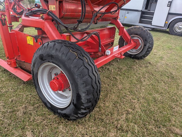 Bezander / erfverharding beuving - afbeelding 6 van  16